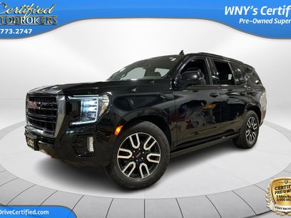 Used 2023 GMC Yukon AT4 w/ AT4 Premium Plus Package