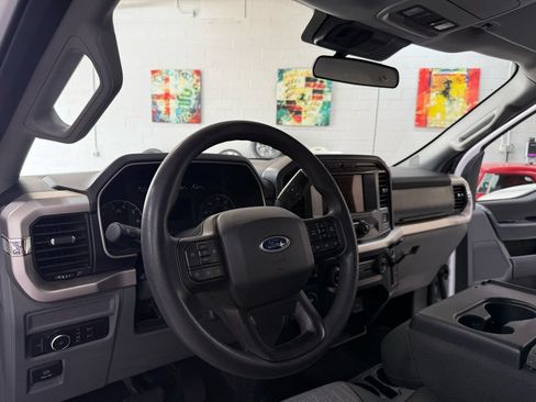 Used 2021 Ford F150 XLT RWD image 10