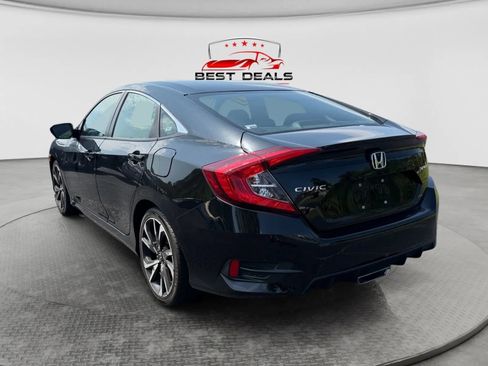 Used 2021 Honda Civic Sport image 5