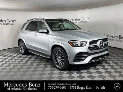 Used 2020 Mercedes-Benz GLE 450 4MATIC
