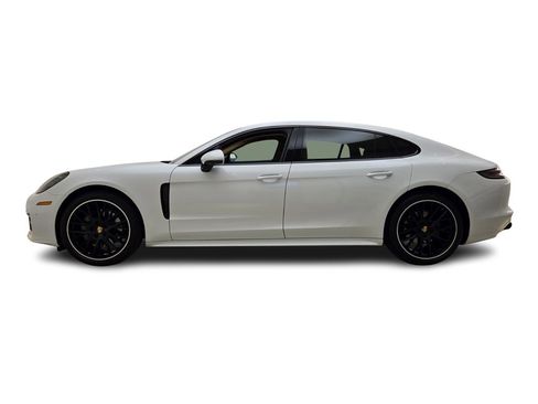 Used 2018 Porsche Panamera 4S Executive w/ Sportdesign Package image 11