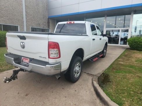 Used 2024 RAM 2500 Tradesman w/ Chrome Appearance Group image 4