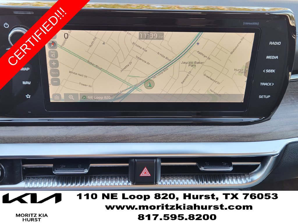 Certified 2021 Kia K5 EX w/ EX Premium Package FWD image 7