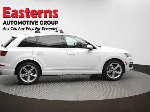 Used 2019 Audi Q7 3.0T Prestige w/ Prestige Package AWD/4WD image 48