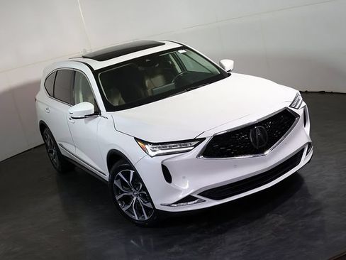 Used 2024 Acura MDX SH-AWD w/ Technology Package image 7