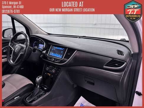 Used 2019 Buick Encore Sport Touring w/ Safety Package FWD image 26