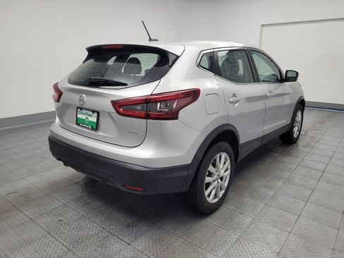 Used 2021 Nissan Rogue Sport S AWD/4WD image 9