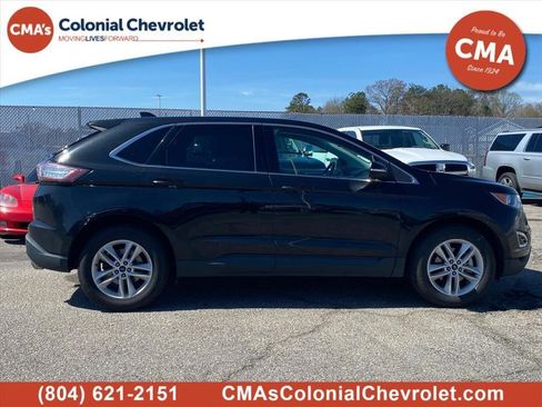 Used 2015 Ford Edge SEL w/ Equipment Group 201A image 2