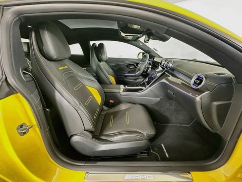 Certified 2026 Mercedes-Benz CLE 53 AMG 4MATIC Coupe image 29