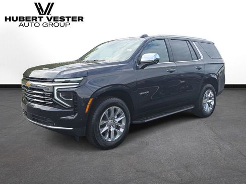 New 2026 Chevrolet Tahoe Premier AWD/4WD image 2