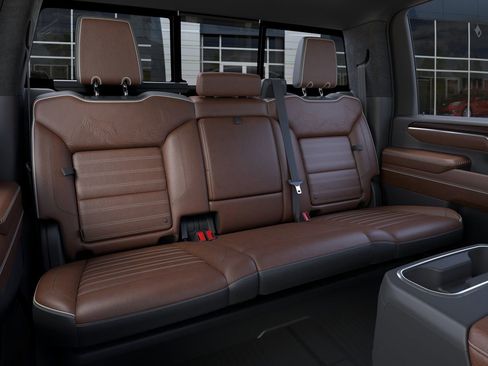 New 2026 GMC Sierra 2500 Denali Ultimate w/ LPO, Black Badging Package image 37