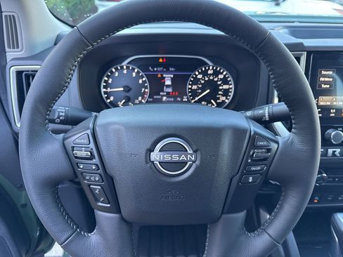 New 2026 Nissan Frontier SV w/ SV Convenience Package image 26