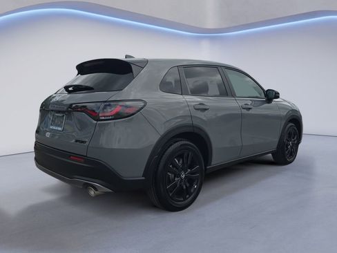 New 2027 Honda HR-V Sport image 6