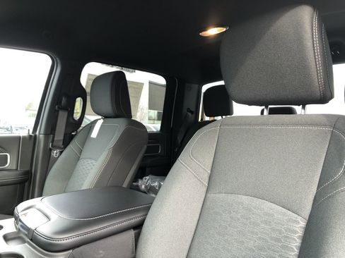 New 2025 RAM 2500 Big Horn image 21