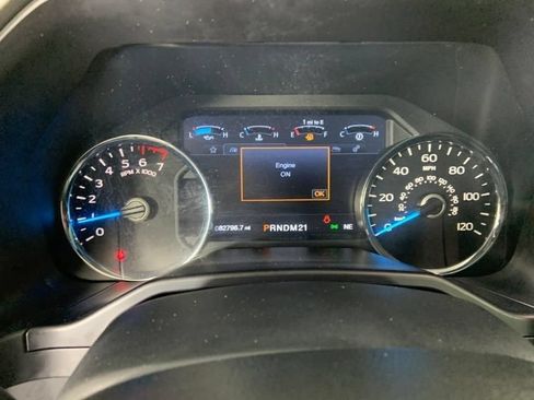 Used 2016 Ford F150 Lariat w/ Equipment Group 501A Mid AWD/4WD image 31