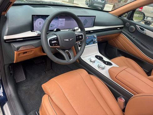 New 2026 Genesis GV80 3.5T Advanced AWD/4WD image 15