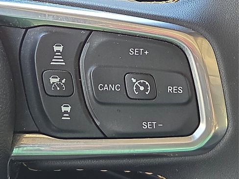 New 2024 Jeep Wrangler Sahara w/ Technology Group image 21