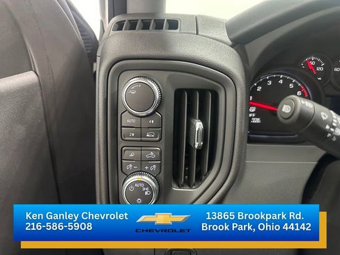 Certified 2024 GMC Sierra 1500 Pro w/ Pro Value Package AWD/4WD image 11