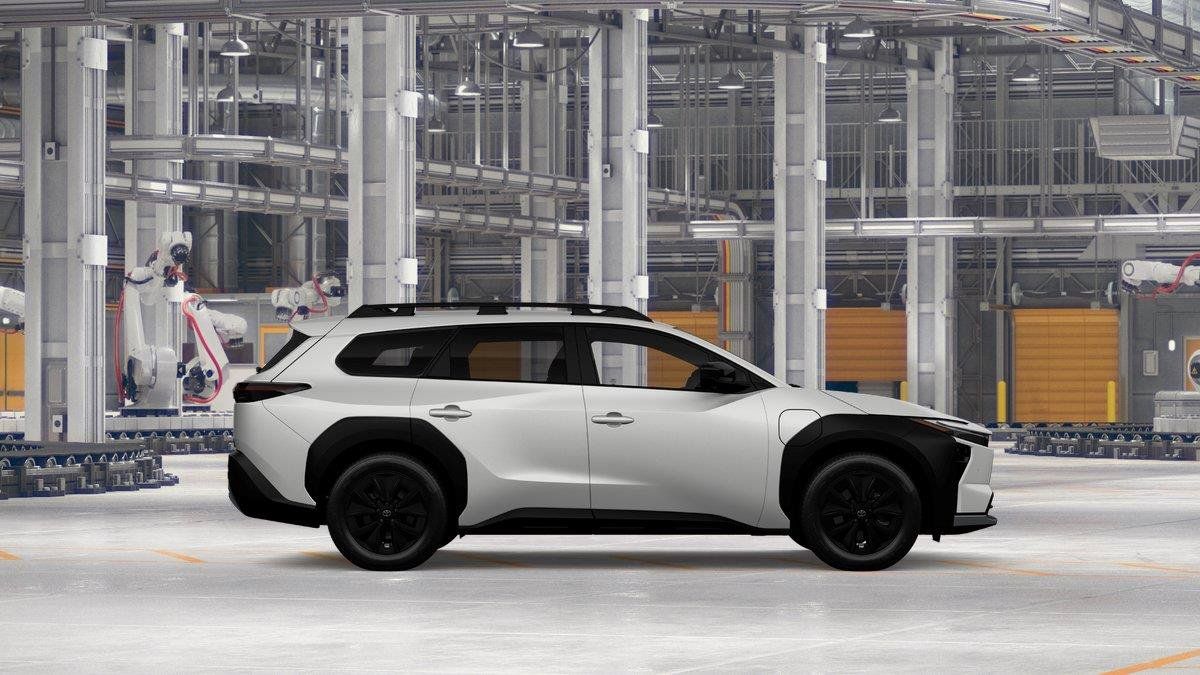 New 2027 Toyota bZ Woodland AWD/4WD image 12