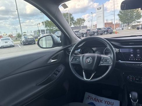 Used 2023 Buick Encore GX Select w/ Safety Package II AWD/4WD image 60