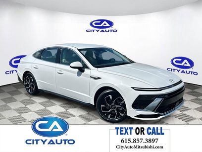 Used 2025 Hyundai Sonata SEL