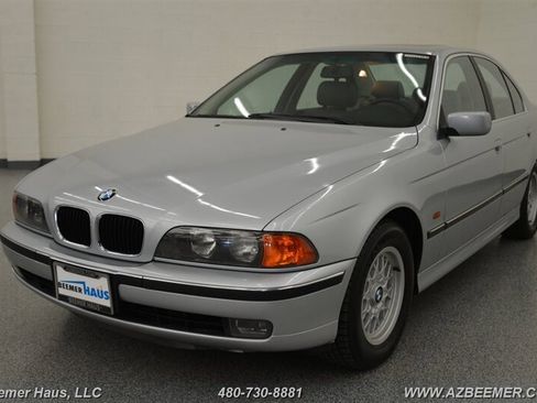 Used 1997 BMW 528i Sedan image 2