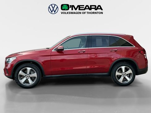 Used 2022 Mercedes-Benz GLC 300 4MATIC image 2