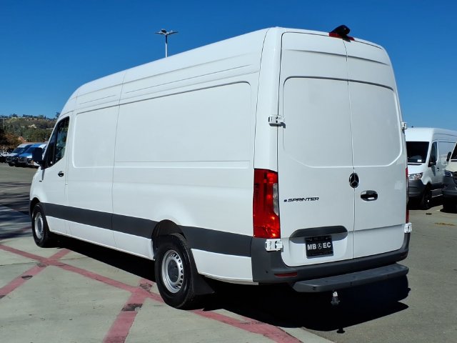 New 2025 Mercedes-Benz eSprinter 170 Cargo image 19