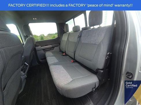 Used 2023 Ford F150 XLT w/ Equipment Group 301A Mid AWD/4WD image 19
