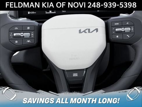 New 2026 Kia K4 GT-Line Turbo FWD image 23