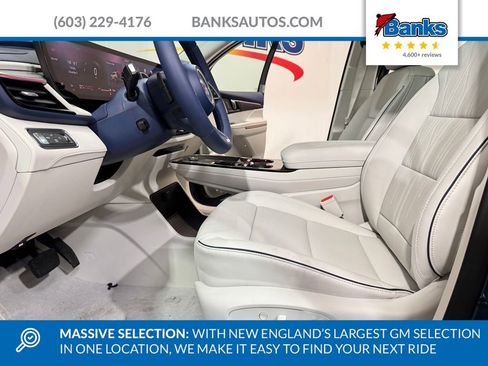 New 2026 Buick Enclave Avenir w/ Super Cruise Package image 7