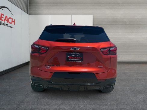 Used 2021 Chevrolet Blazer RS w/ Enhanced Convenience Package AWD/4WD image 15