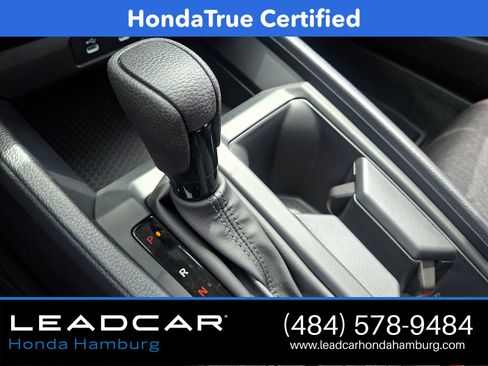 Certified 2025 Honda Accord SE image 18