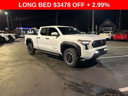 New 2026 Toyota Tacoma TRD Off-Road