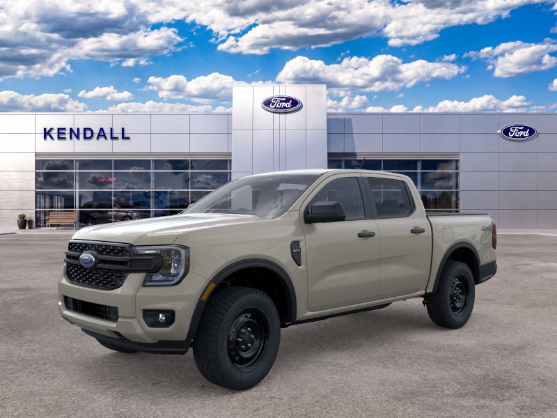 Used 2026 Ford Ranger XL w/ Trailer Tow Package AWD/4WD image 1