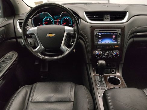 Used 2017 Chevrolet Traverse Premier w/ LPO, 'HIT The Road' Package FWD image 22