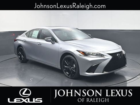 New 2025 Lexus ES 350 F Sport image 3