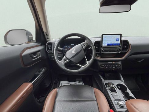 Used 2021 Ford Bronco Sport Badlands w/ Badlands Package image 11