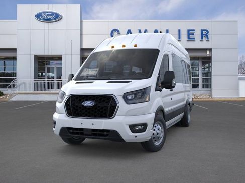New 2026 Ford Transit 350 XLT image 2