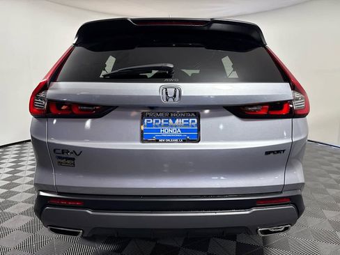 New 2026 Honda CR-V Sport image 6