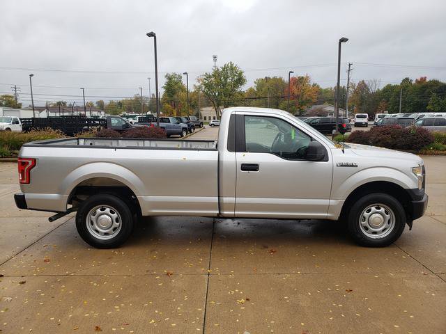 Used 2017 Ford F150 XL w/ XL Power Equipment Group RWD image 4