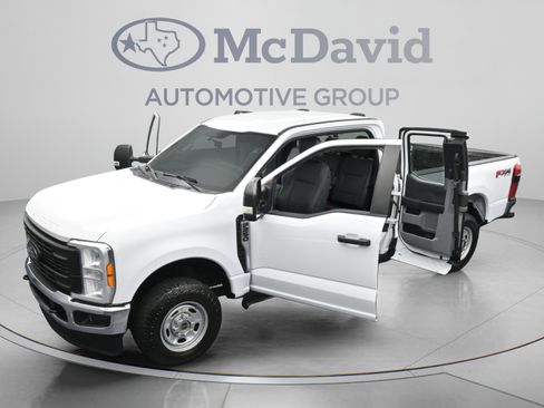 Used 2023 Ford F250 XL w/ 360-Degree Camera Package AWD/4WD image 45