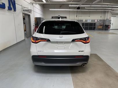 Used 2024 Honda HR-V Sport