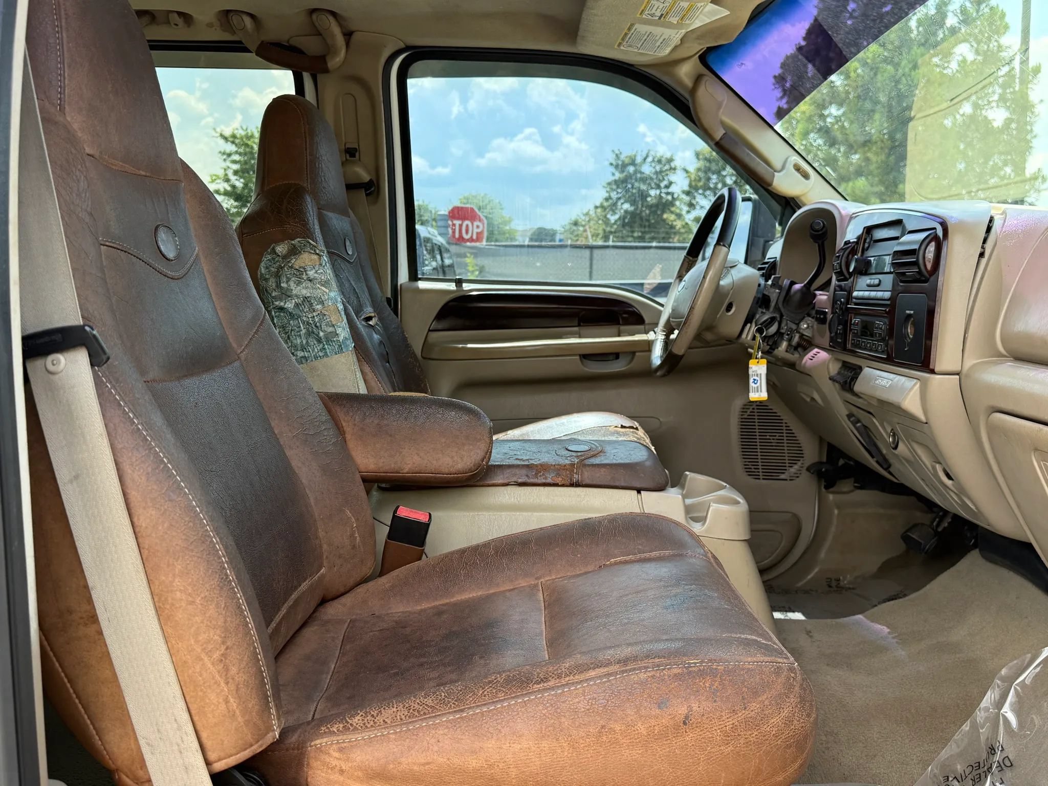 Used 2005 Ford F250 XL AWD/4WD image 18