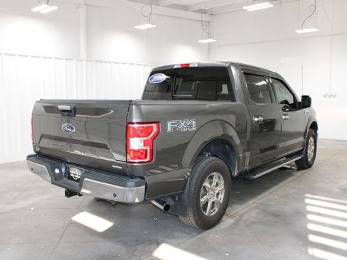 Used 2020 Ford F150 XLT w/ Equipment Group 302A Luxury AWD/4WD image 9