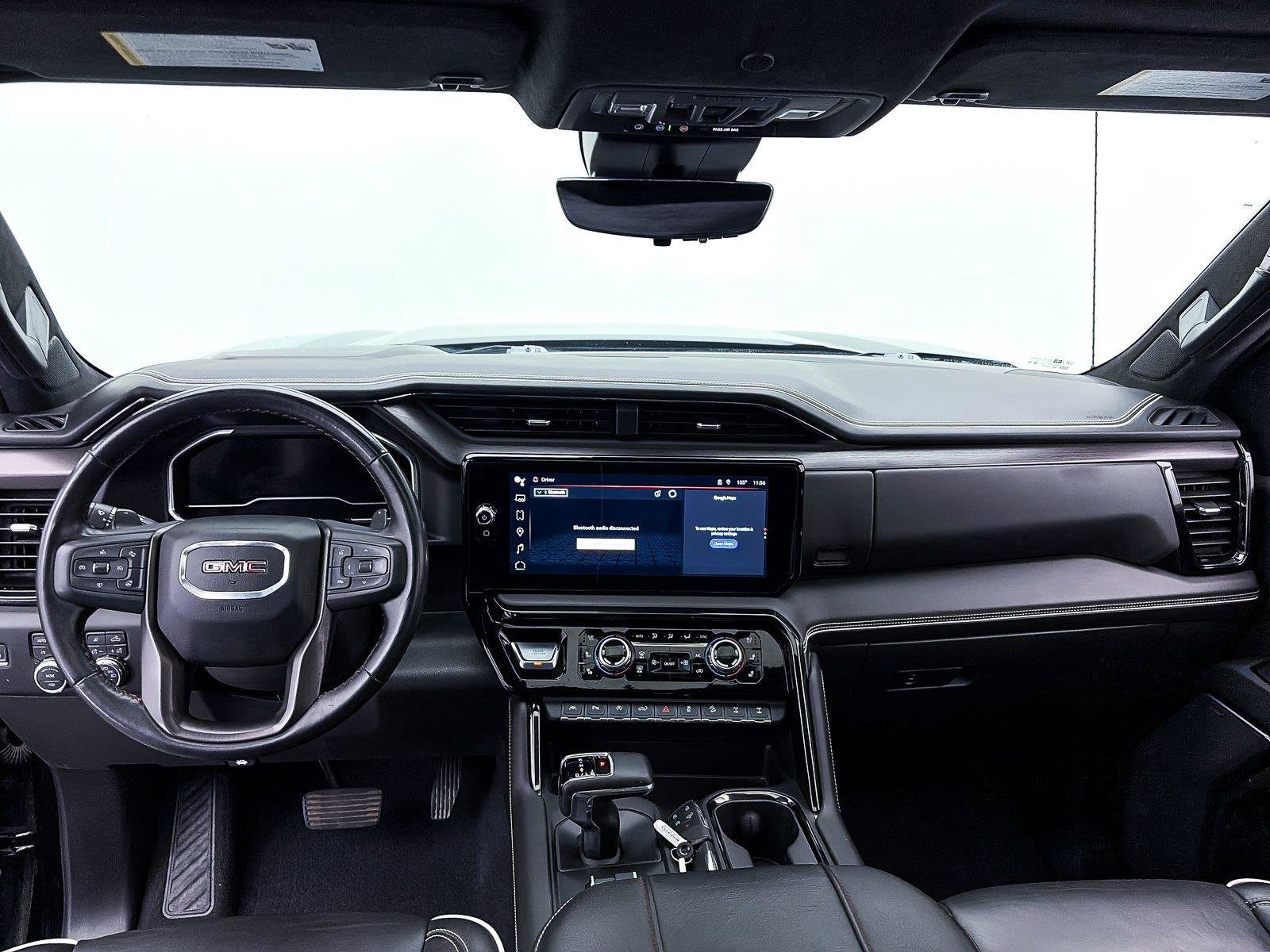 Used 2023 GMC Sierra 1500 AT4X AWD/4WD image 25