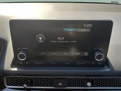 Certified 2025 Honda Civic Sport image 25