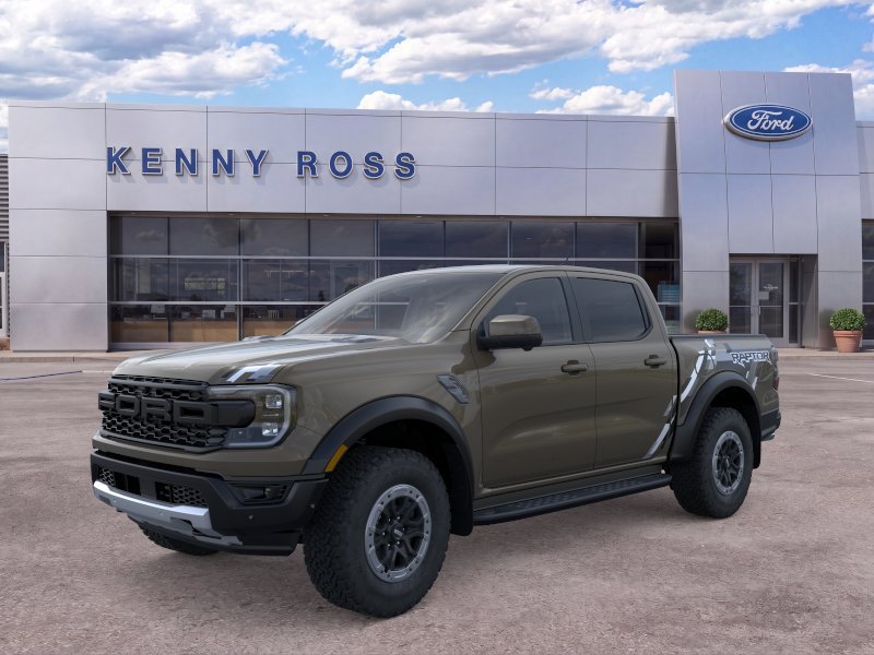 New 2026 Ford Ranger Raptor AWD/4WD image 2