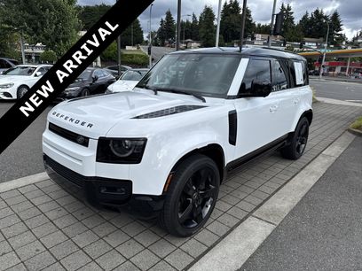 Used 2024 Land Rover Defender 110 X-Dynamic SE