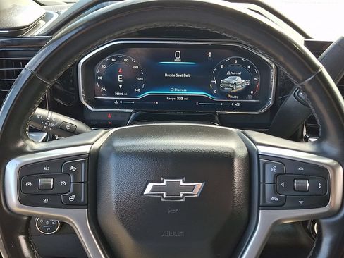 Used 2024 Chevrolet Silverado 1500 RST w/ Z71 Off-Road Package AWD/4WD image 19